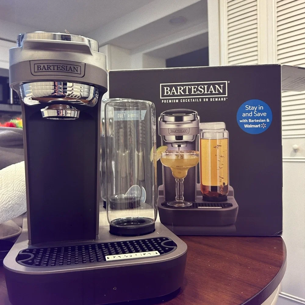 Bartesian Cocktail Maker with Glass - Picture 1 of 2